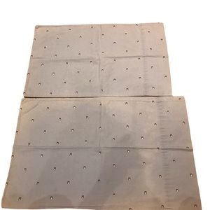 Vintage Tommy Hilfiger 2 small cover pillow